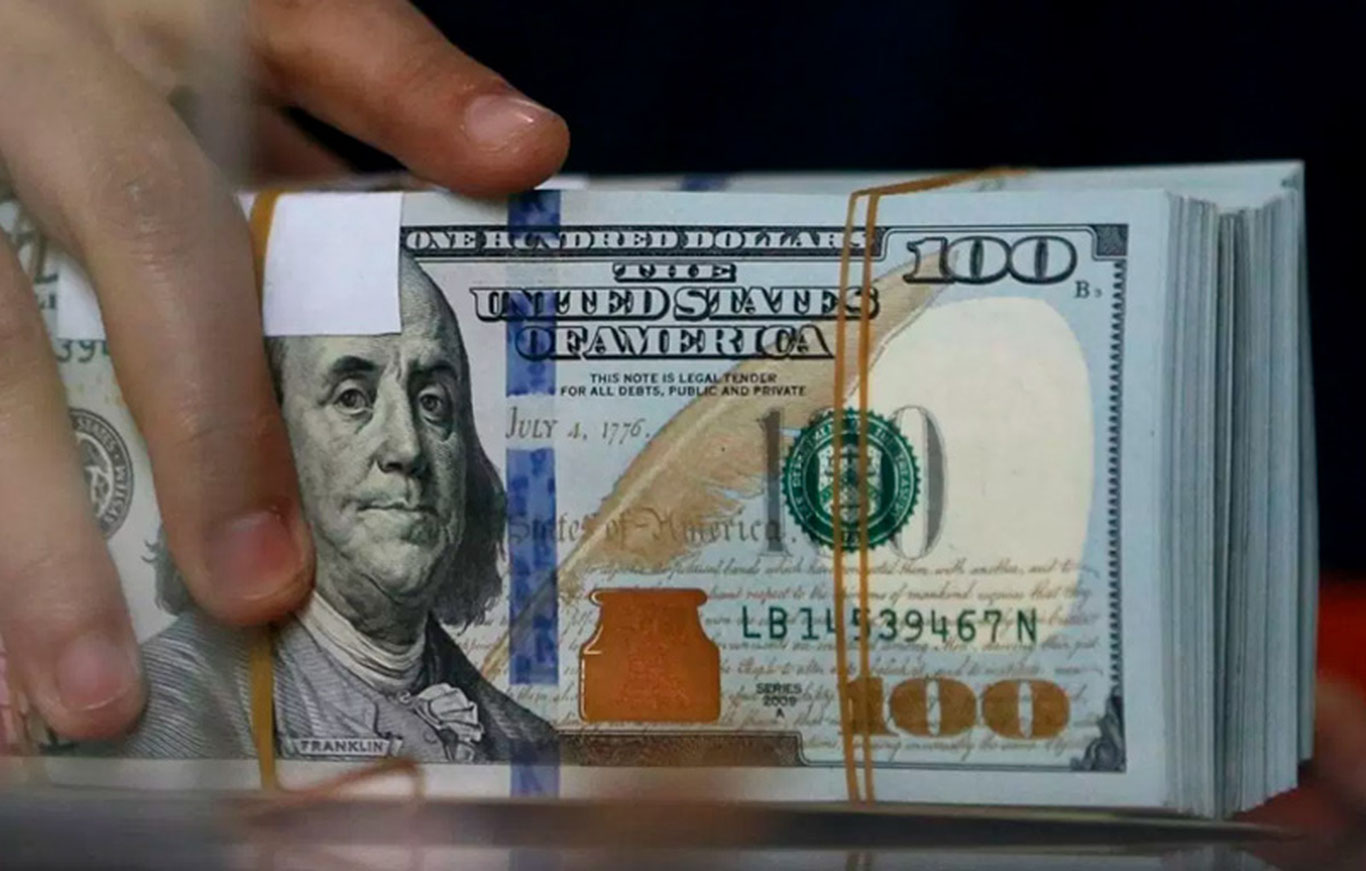 Dollar yana ko‘tarildi