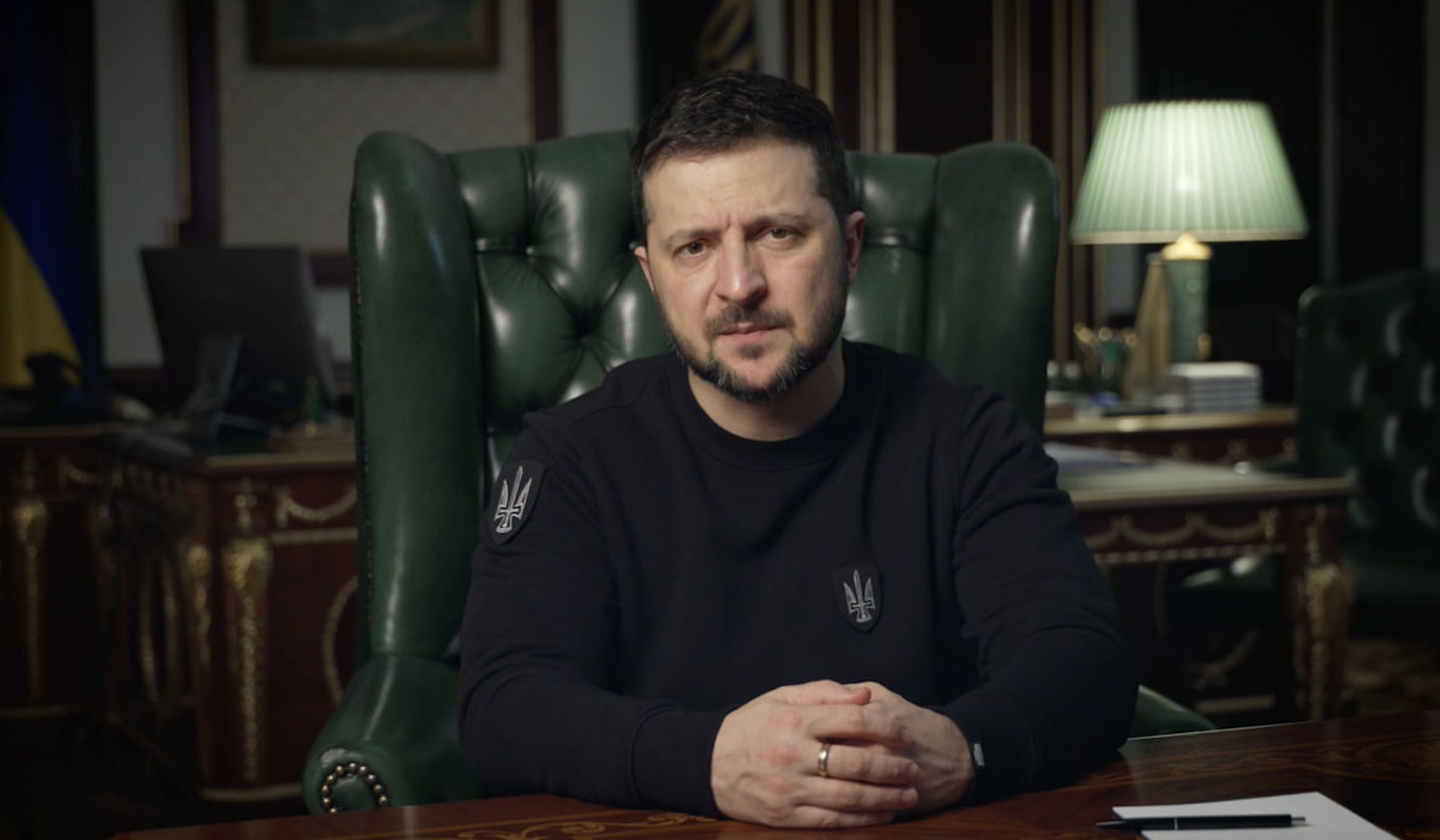 Yeb to‘ymagan… Zelenskiy endi samolyot olishni istamoqda