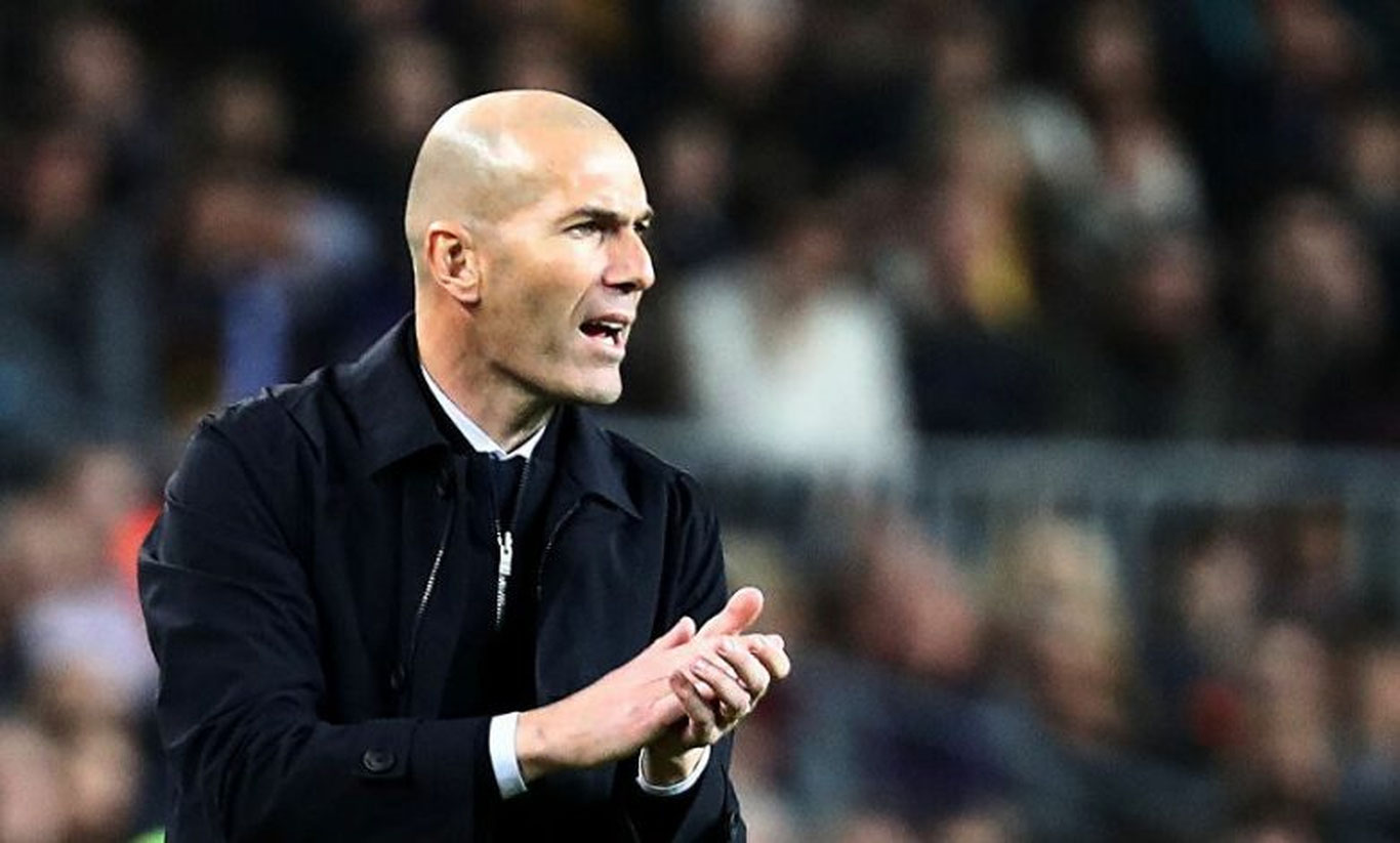 Zidan Deshamning o‘rnini egallamaydi