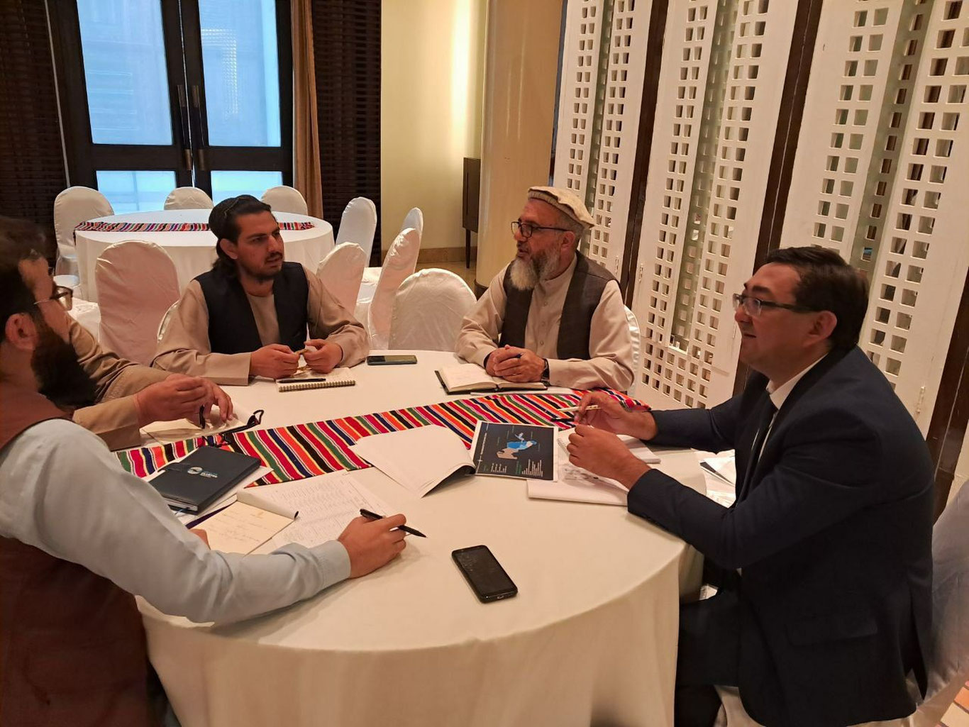 O‘zbekiston Afg‘onistonga dori mahsulotlari yetkazib beradi