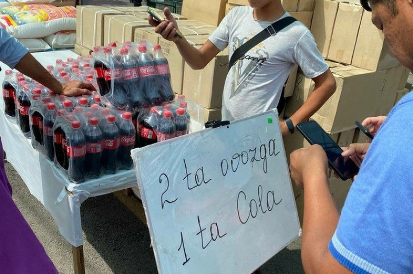 Namanganda “Open budjet” uchun o‘qituvchilardan pul yig‘ildi