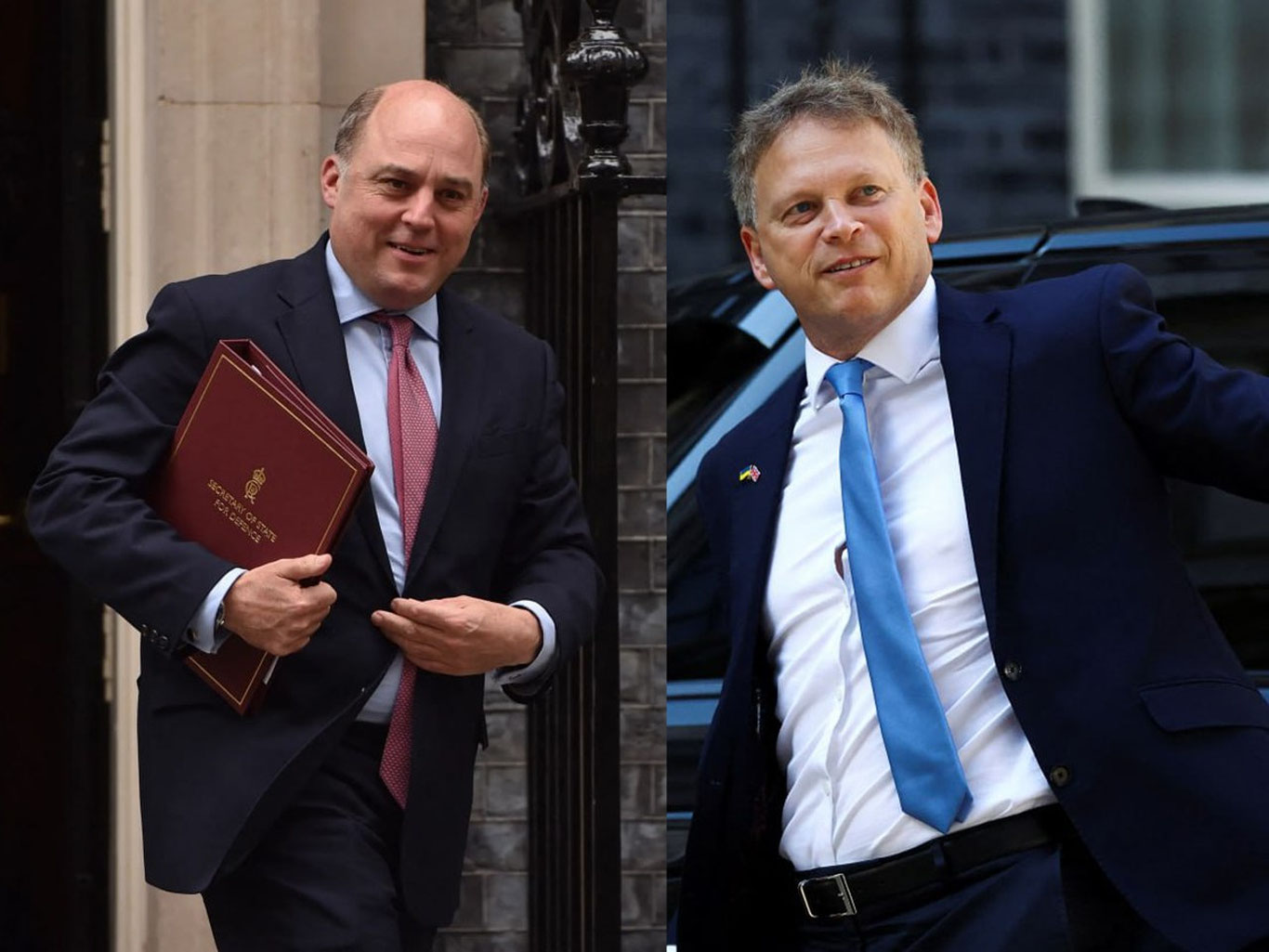 Britaniya mudofaa vaziri Ben Uolles isteʼfoga chiqdi