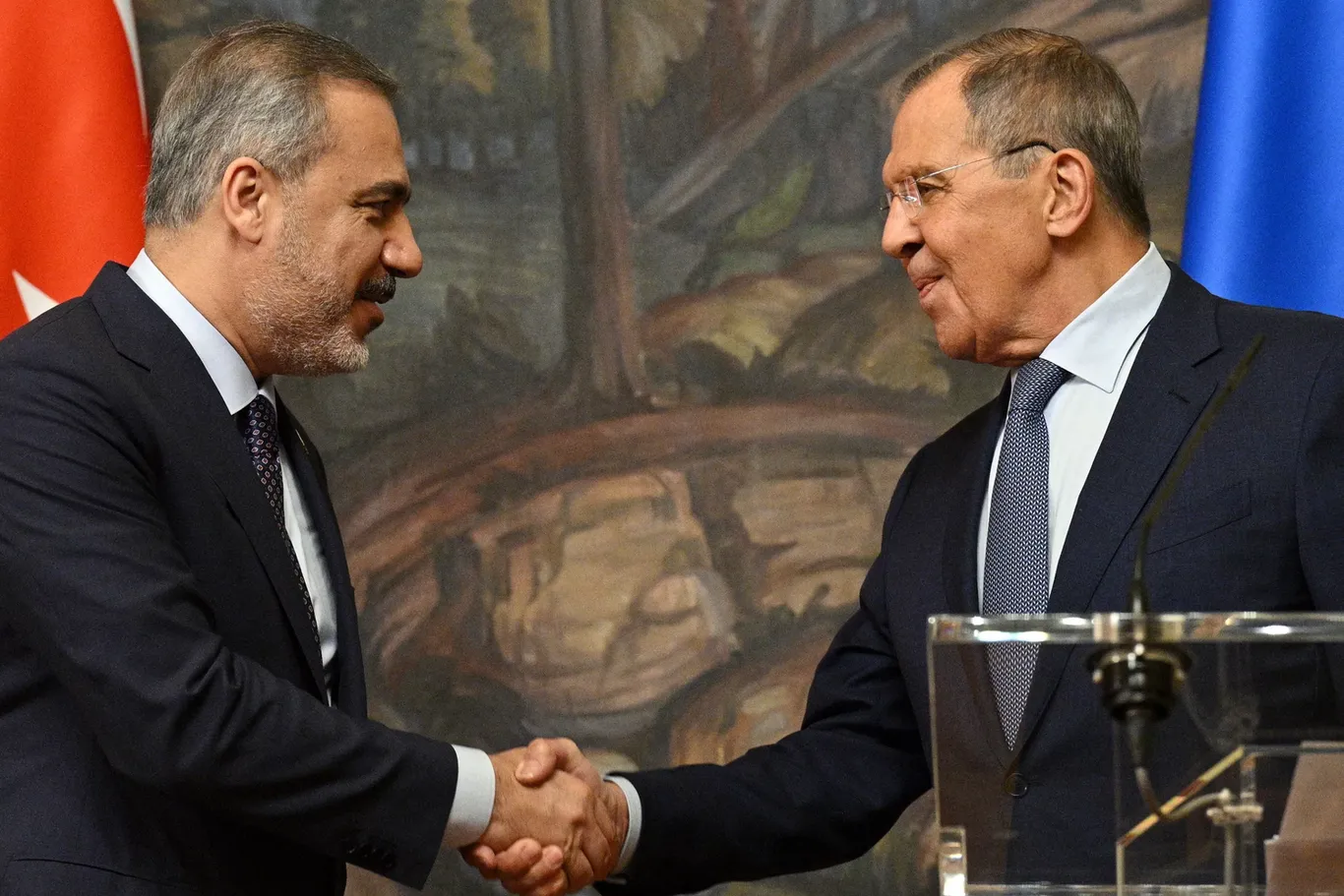 Rossiya don bitimini qayta tiklashga tayyor