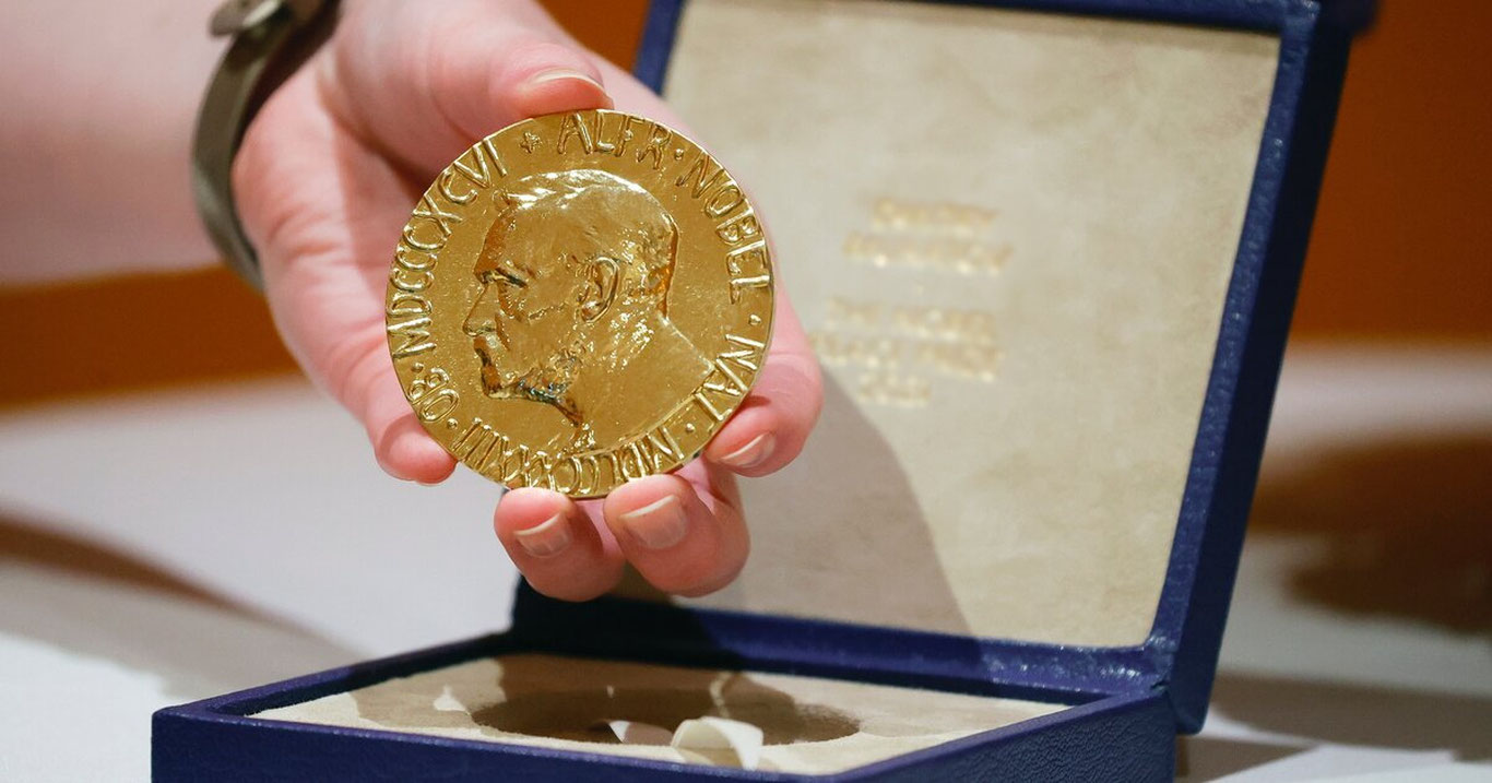 Россия ва Эрон Нобел мукофоти зиёфатига таклиф қилинди