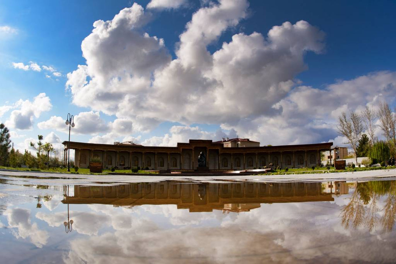 Бугун Ўзбекистоннинг айрим ҳудудларида ёмғир ёғиши мумкин