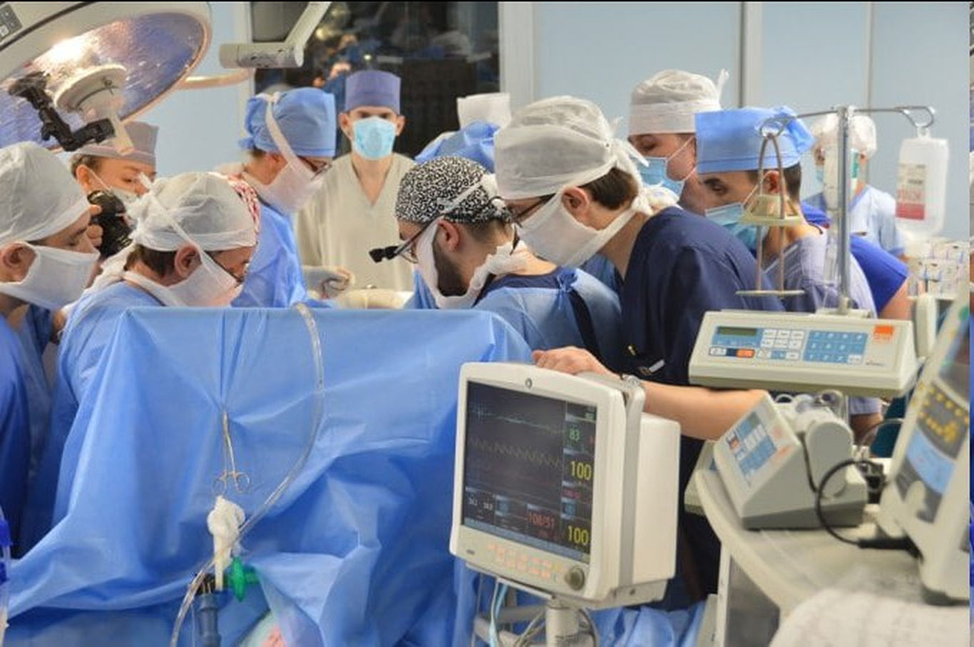 O‘zbekistonda bolalarda 50 ga yaqin buyrak transplantatsiyasi o‘tkazildi