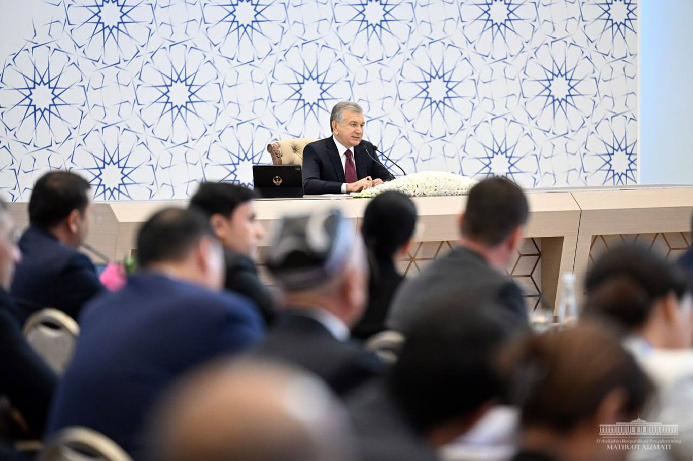 2024 йили Президент қорақалпоғистонлик тадбиркорлар билан учрашади