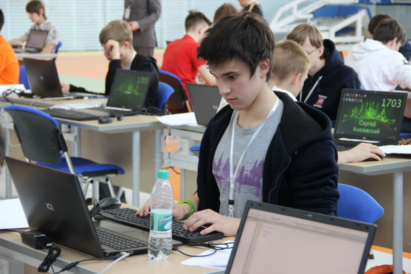 Ўзбекистонда илк бор Халқаро информатика олимпиадаси ўтказилади