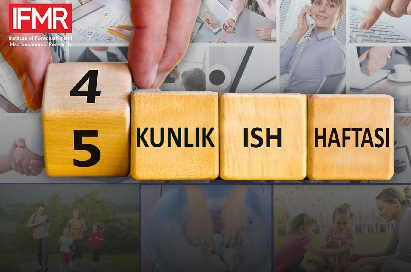 Германияда 4 кунлик иш ҳафтасига ўтилиши мумкин