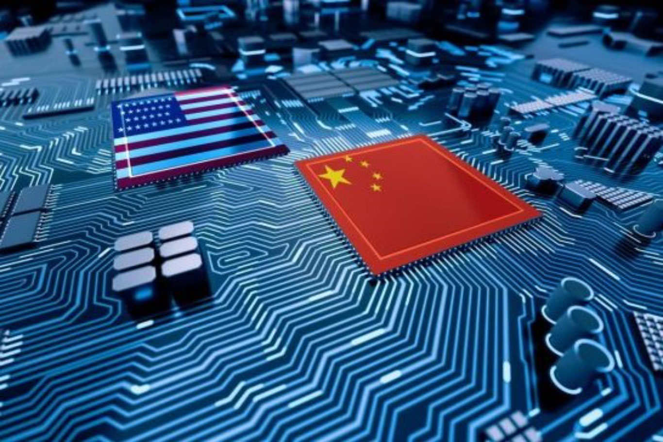 АҚШ ва Хитой ўртасида “чиплар жанги” бошланди