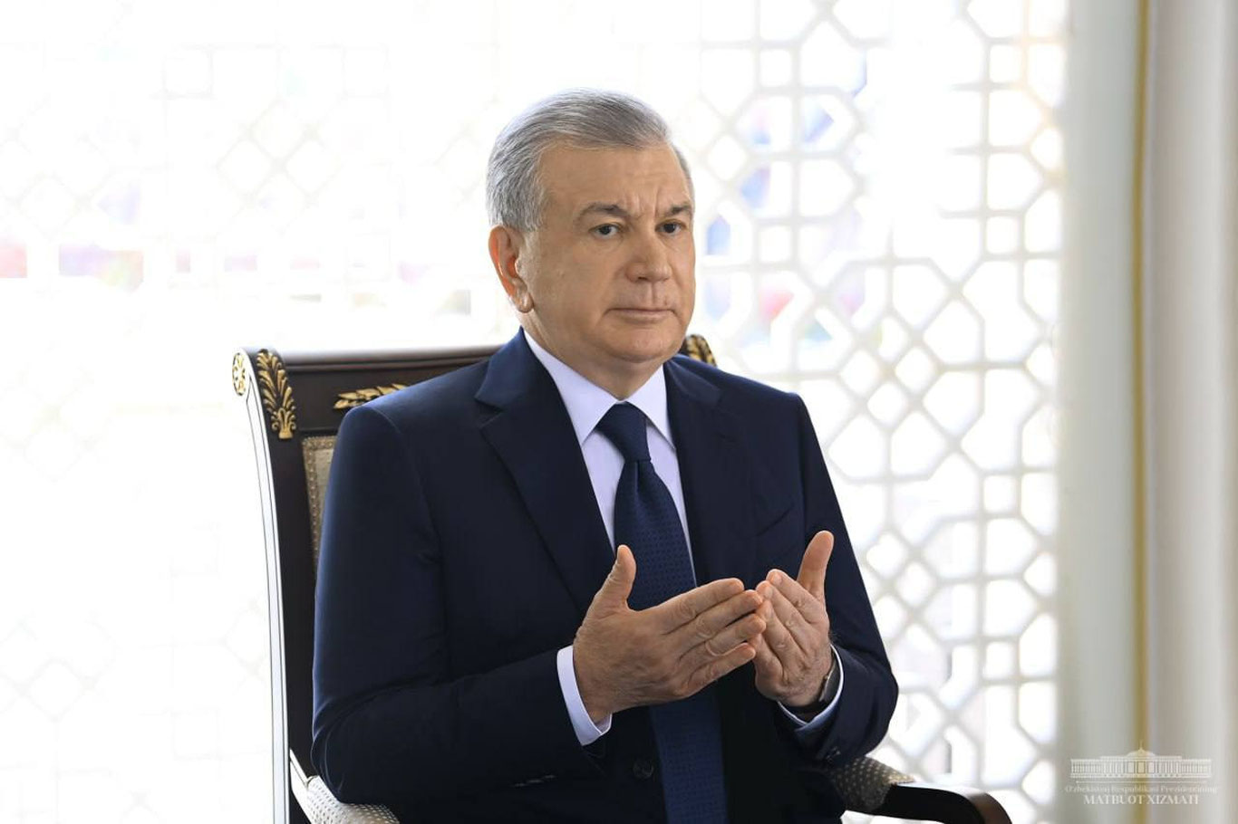 Prezident Sherali Jo‘rayev vafoti munosabati bilan hamdardlik bildirdi