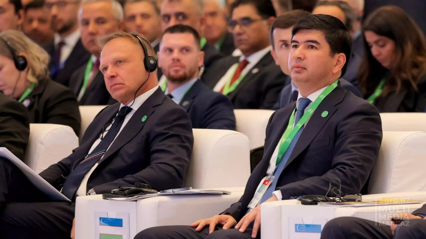 Озиқ-овқат хавфсизлиги бўйича халқаро конференцияда нималар намойиш этилди?