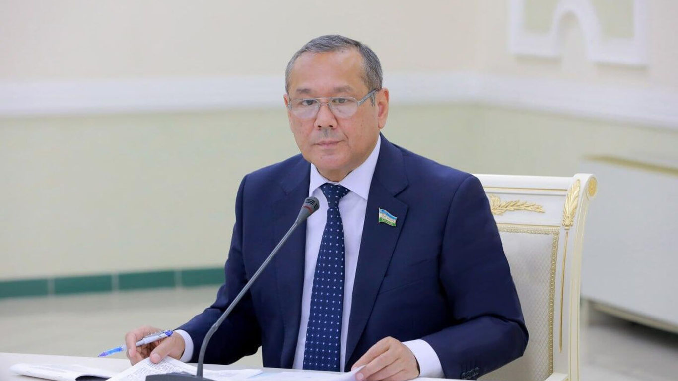 “Isteʼfoga chiqmaysizmi, janob?”
