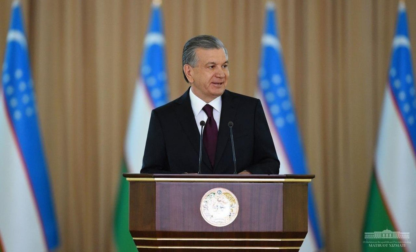 Shavkat Mirziyoyev Xalqaro Etnosport festivali ishtirokchilariga tabrik yo‘lladi