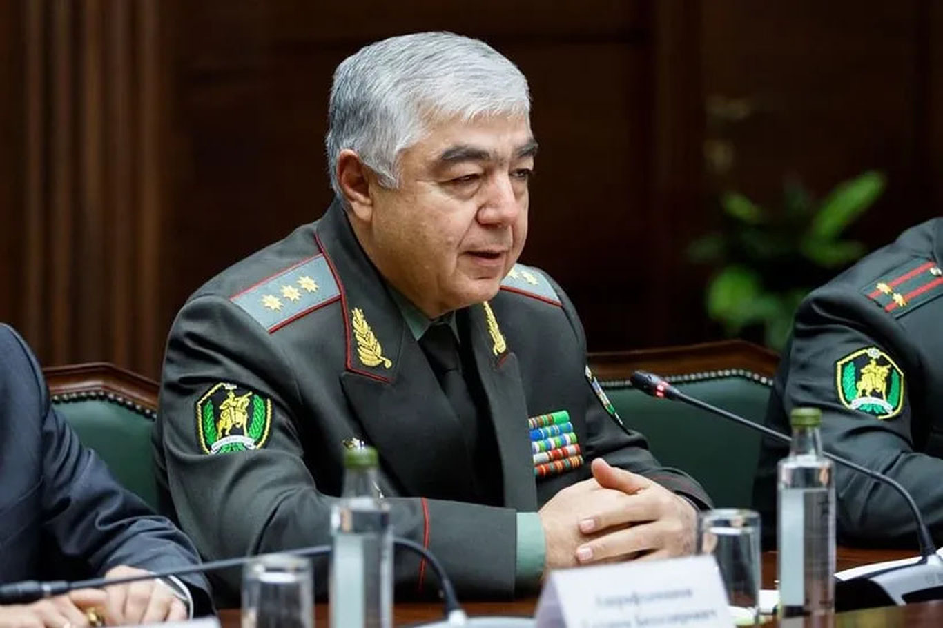 FVV akademiyasi boshlig‘i Qobul Berdiyev lavozimidan ozod etildi