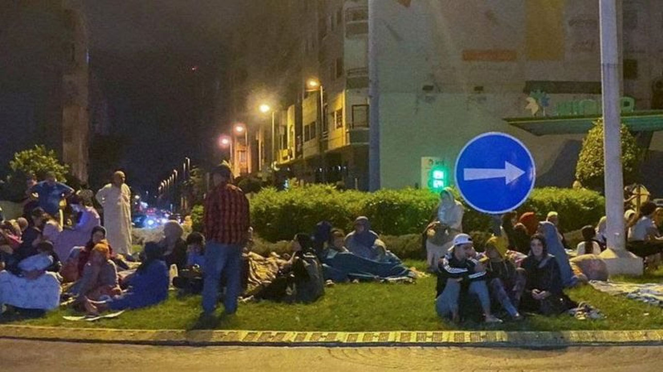 Marokashda kuchli zilzila: salkam 300 ga yaqin qurbon bor