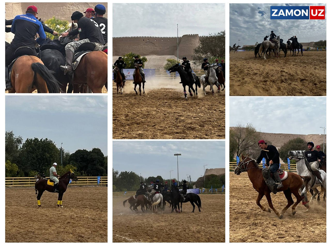 Улоқ-кўпкарининг оломон-кўпкаридан қандай фарқи бор — фоторепортаж