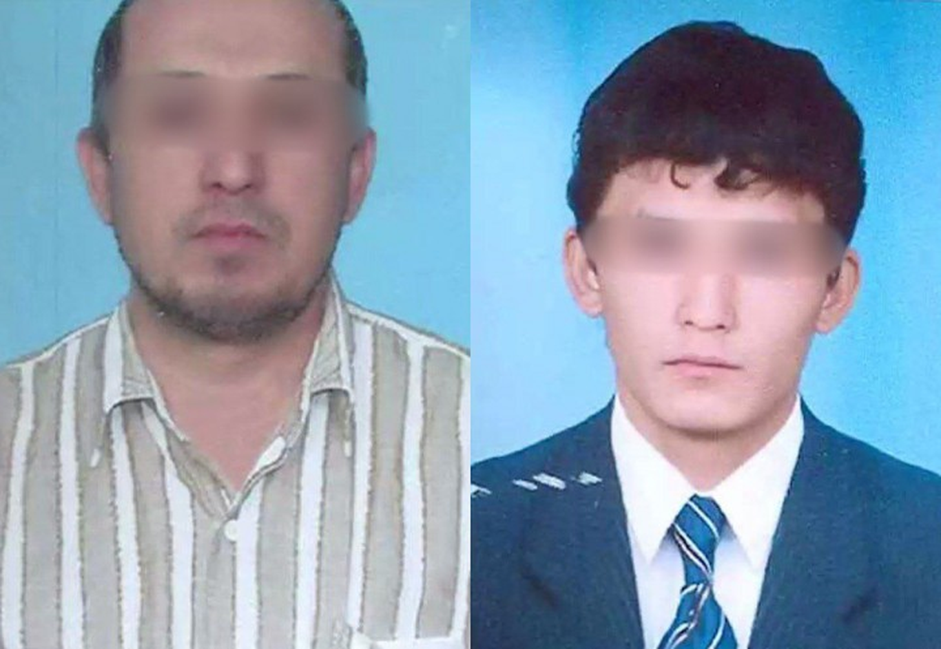 Халқаро террорчилик ташкилотига қўшилган ўзбекистонлик ота-ўғил қидирувга берилди