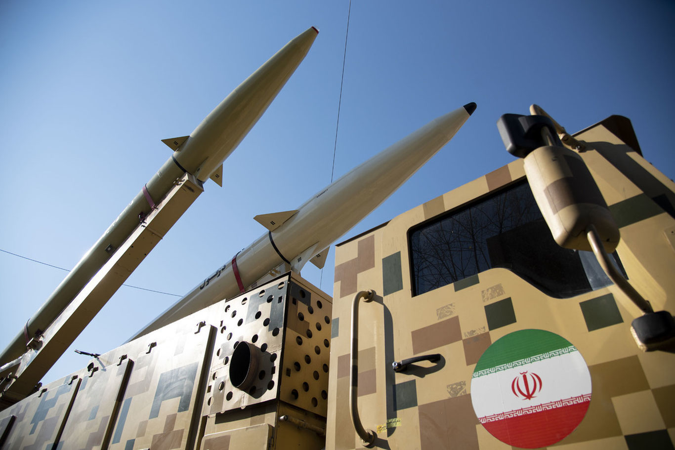 Eron gipertovushli ballistik raketalarning yangi avlodini ishlab chiqadi