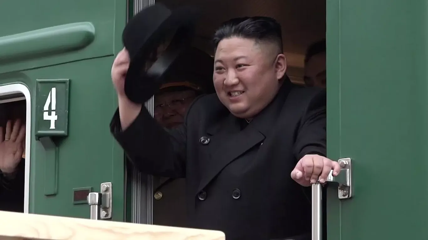 Kim Chen In Rossiyaga tashrif buyuradi