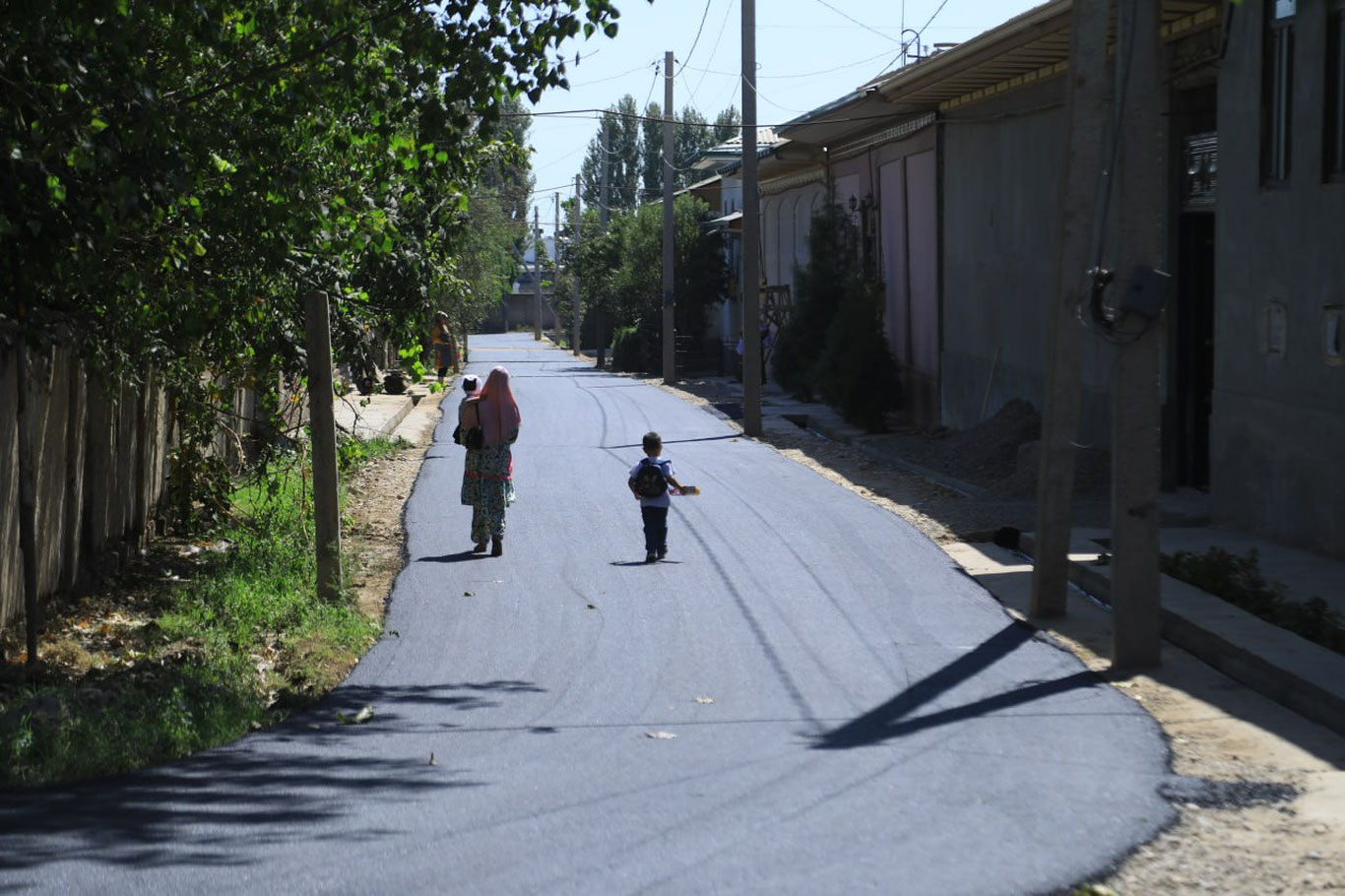 Bugun O‘zbekistonda havo biroz pasayadi