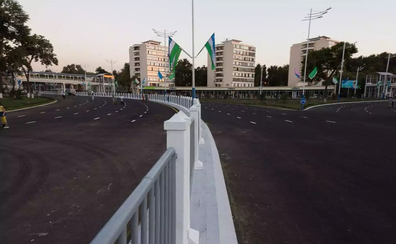 Муқимий кўчаси бир ойга қисман ёпиб қўйилди