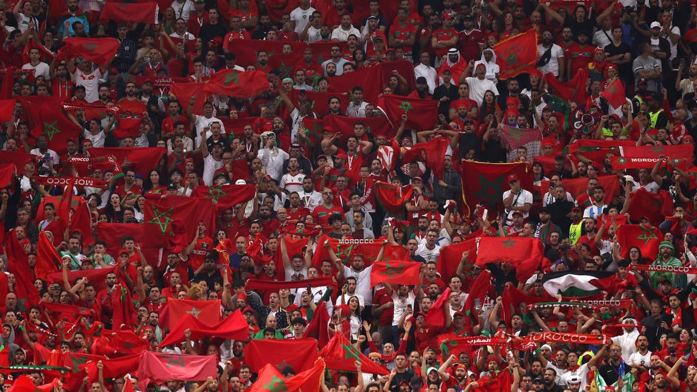 Марокаш термасининг ўйини бекор қилинди