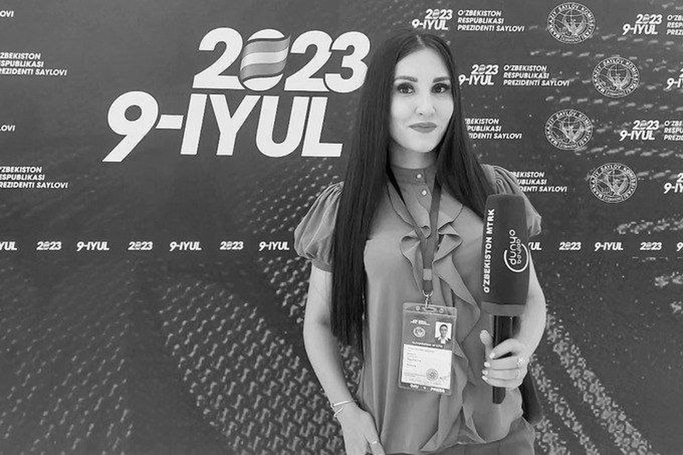 Тележурналист Рамина Ягафарова 31 ёшида вафот этди
