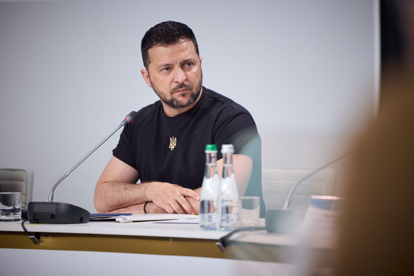 “Украина уларга жавоб қайтаради”