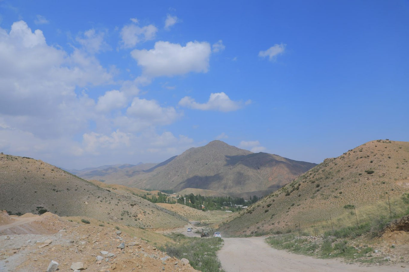 «Ўзгидромет» 17 сентябрь учун об-ҳаво прогнозини эълон қилди