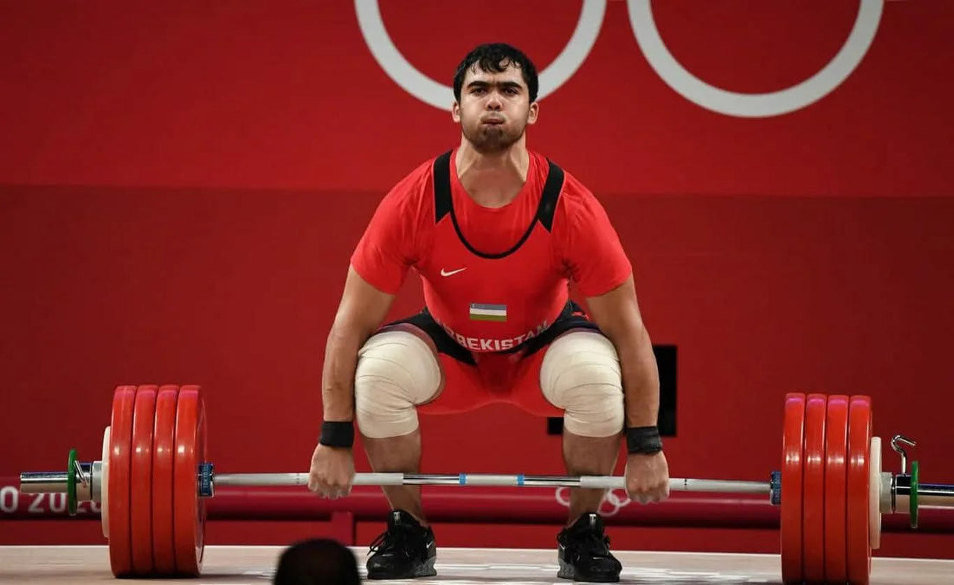 Akbar Jo‘rayev jahon chempioni bo‘ldi