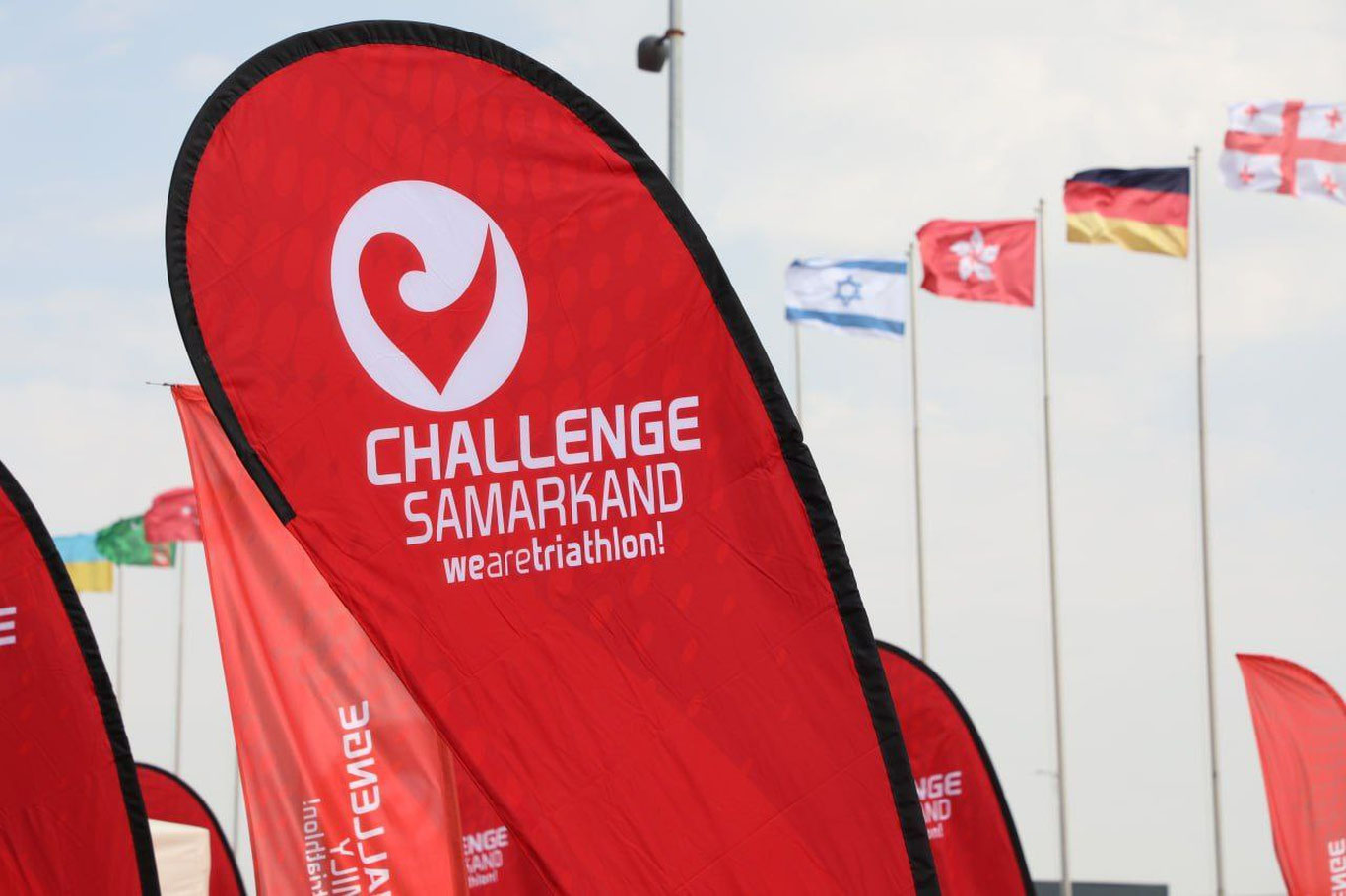 "Challenge Samarkand-2023" спорт фестивали ниҳоясига етди