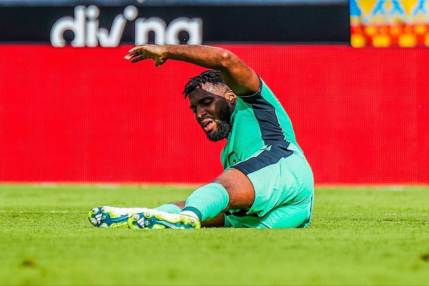 "Атлетико" Лемарни 5-6 ойга йўқотди