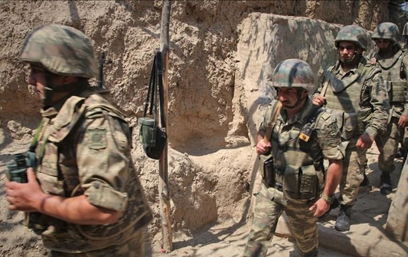 Боку Қорабоғ бўйича Ереванга шарт қўйди