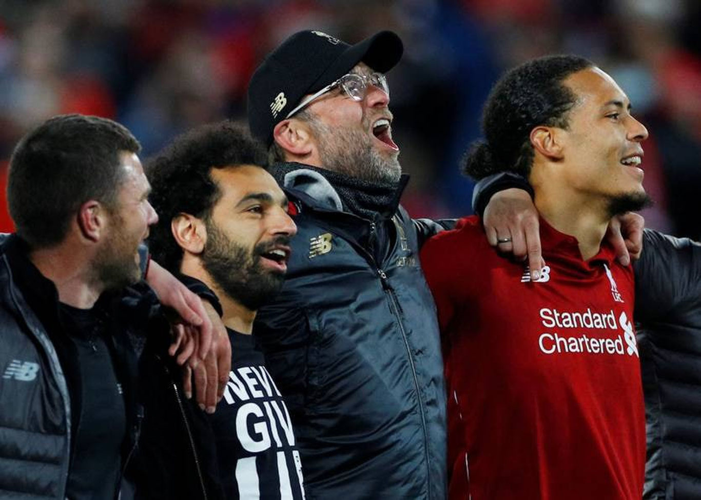“Liverpul”ni tark etishim endi imkonsiz"
