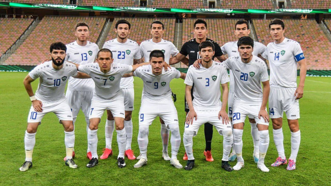 FIFA reytingida O‘zbekiston bir pog‘ona pastladi