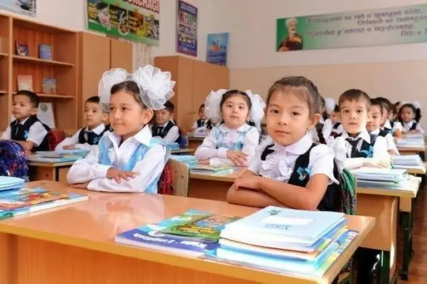 "Taʼlim to‘g‘risida"gi qonunni takomillashtirish bo‘yicha ishchi guruh tuzildi