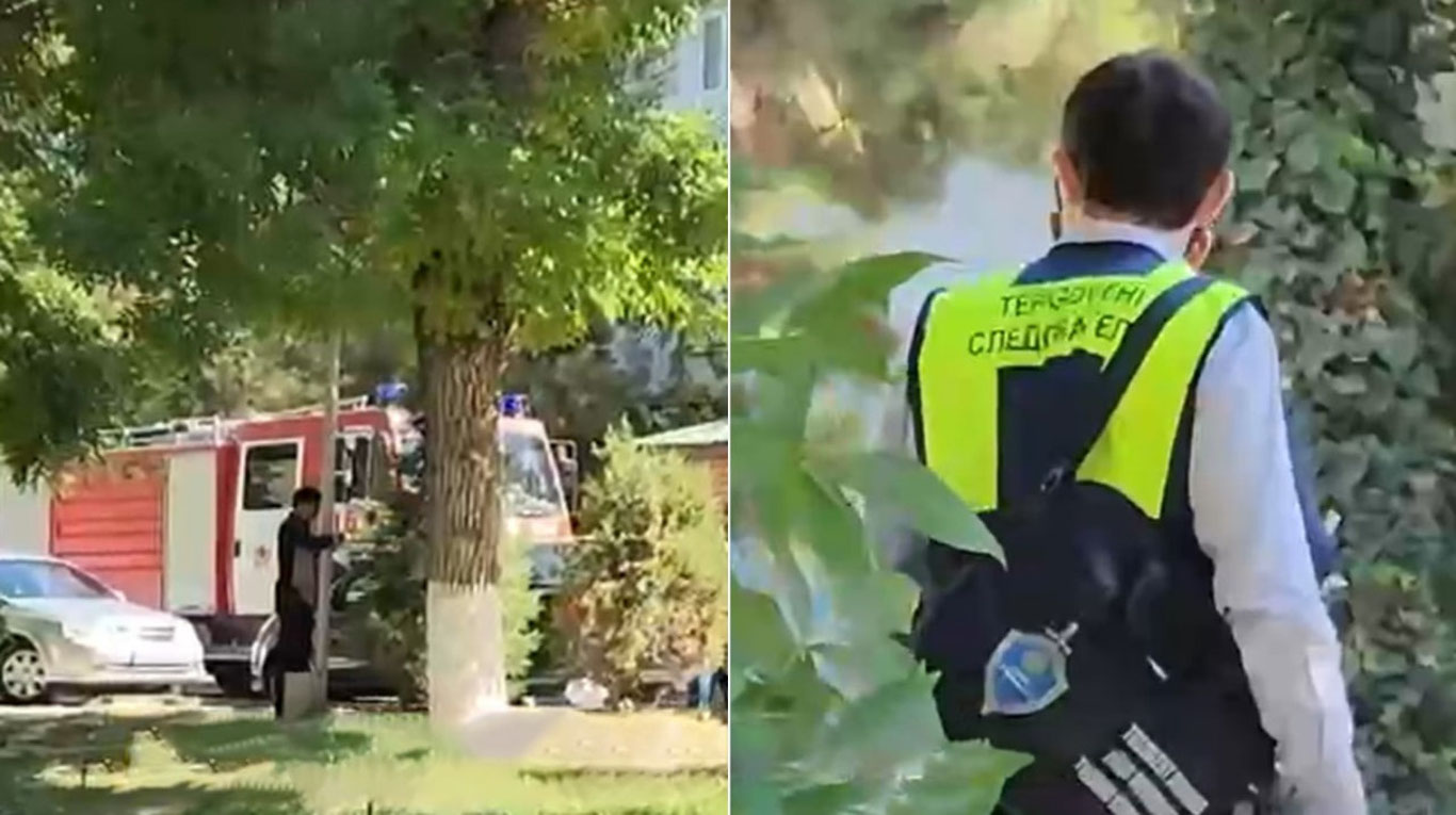 Toshkent shahar sudi binosiga bomba o'rnatildimi?