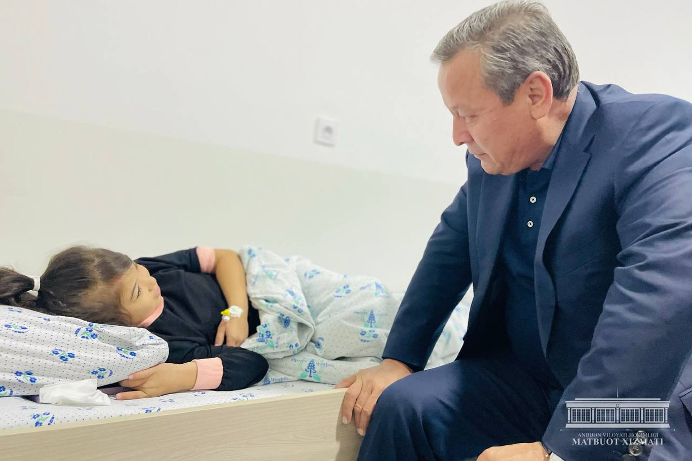 Андижонда ҳам 12 нафар бола доридан заҳарланди