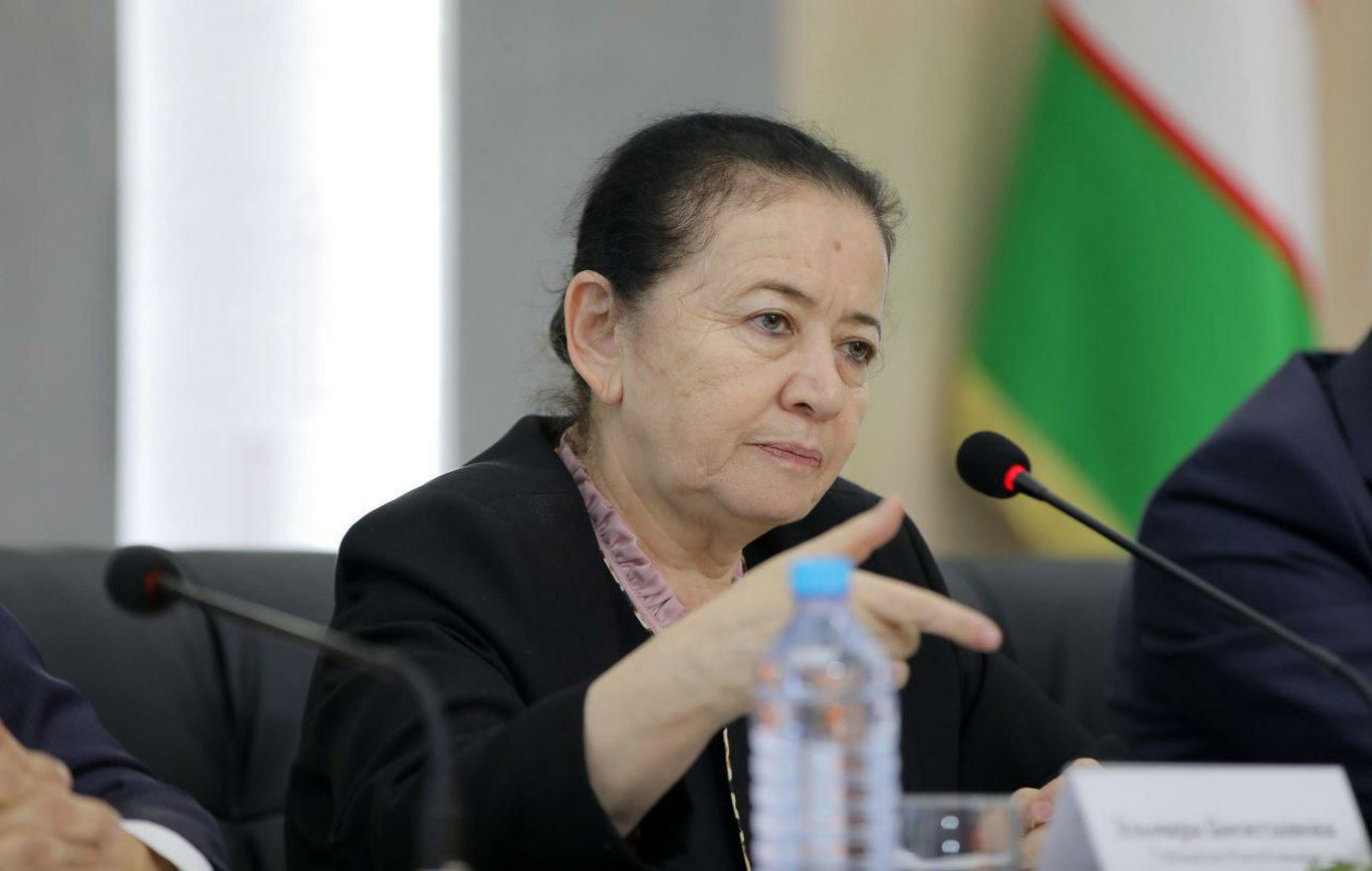 Чустдаги болалар дори ёки овқатдан заҳарланмаган – Элмира Боситхонова