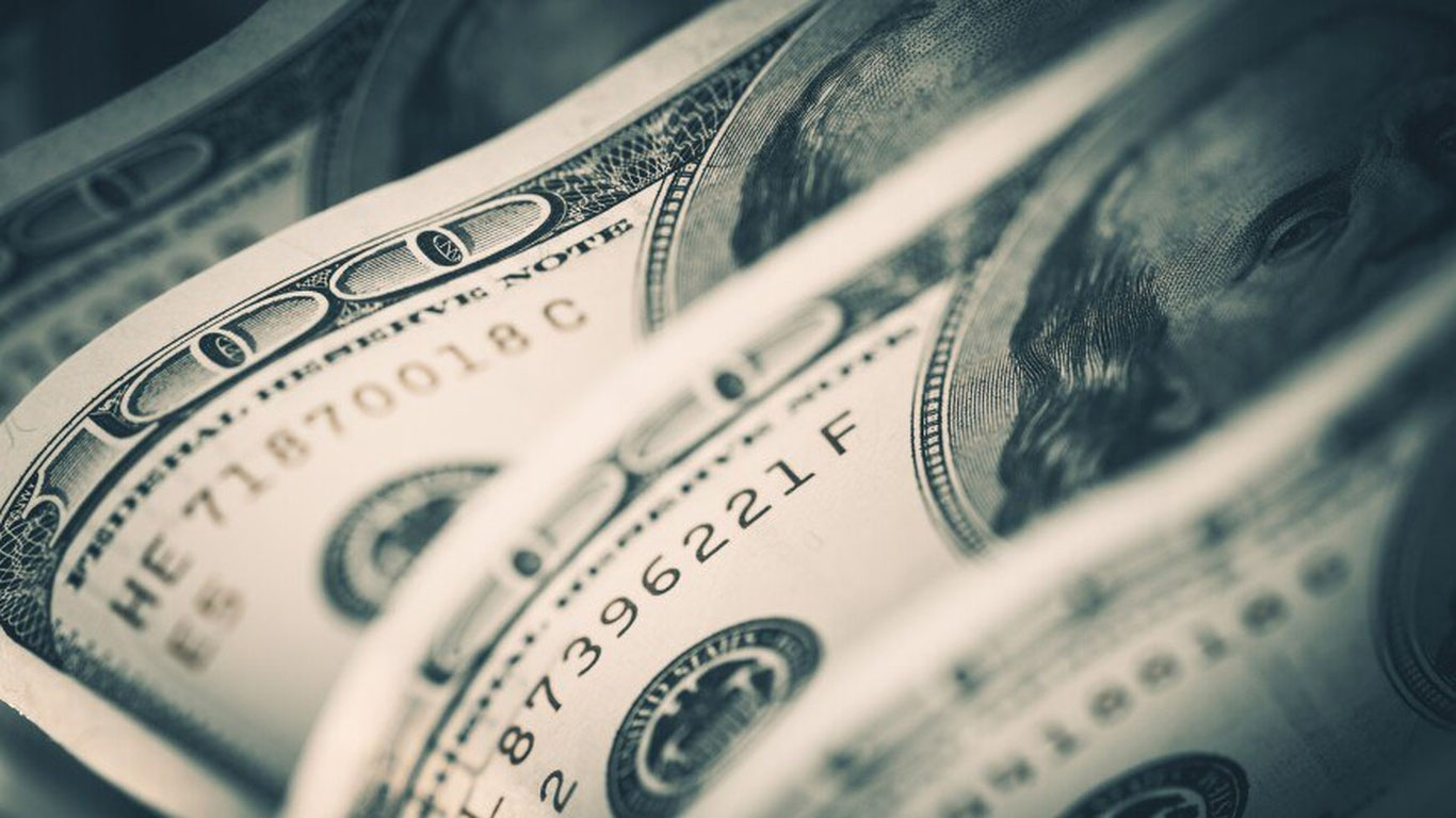 AQSHda 10 ming dollarlik banknot yarim millionga sotildi