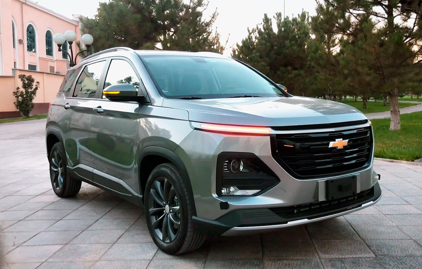 Captiva-2024 нархлари ҳақида тарқалган хабарлар рад этилди