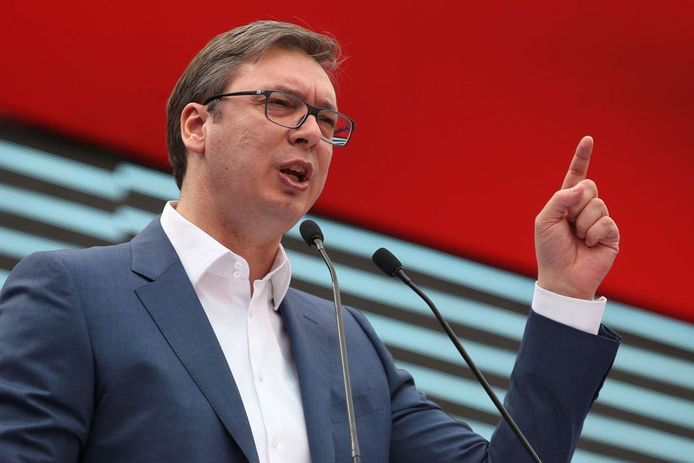 Aleksandr Vuchich: "Serbiya hech qachon Kosovo mustaqilligini tan olmaydi"