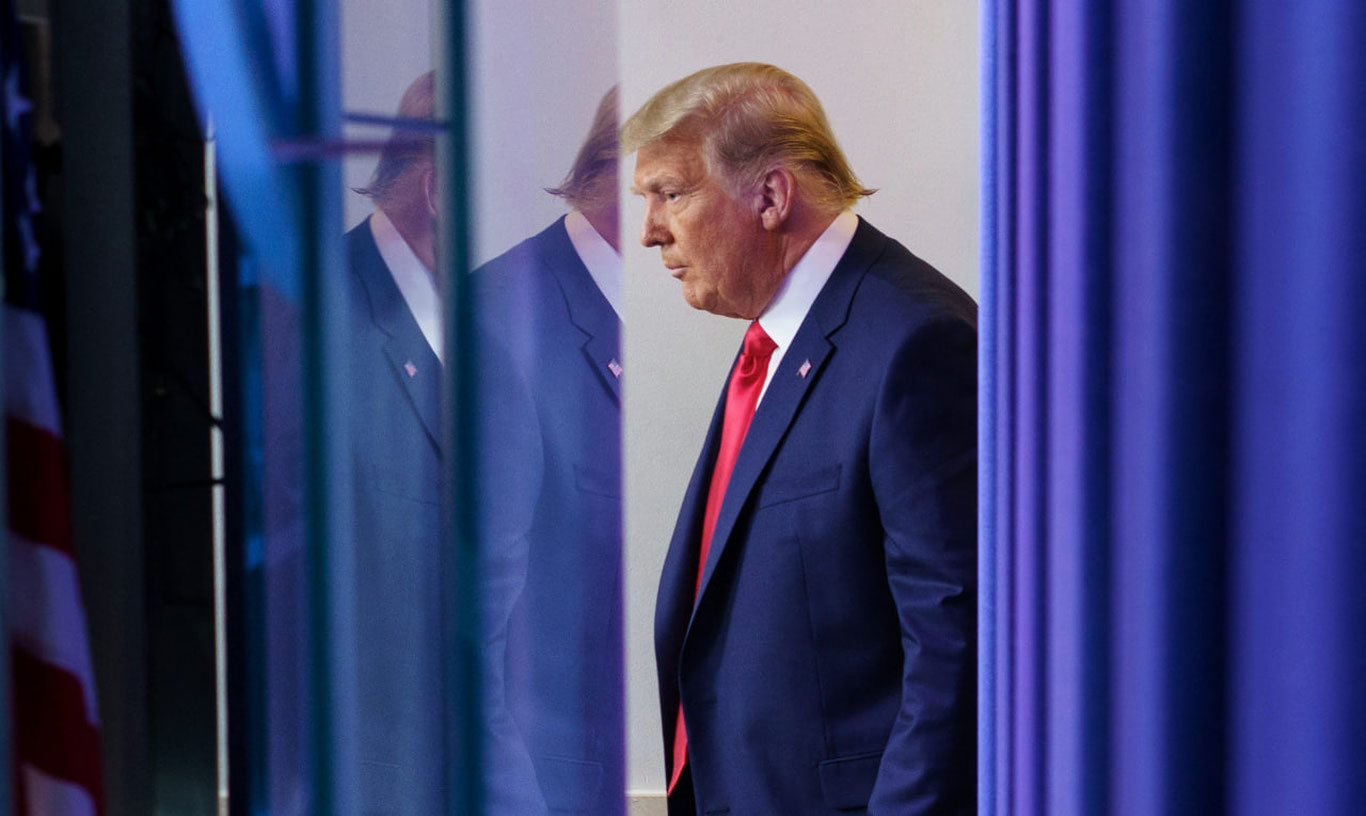 Sud Donald Trampni firibgarlikda aybdor deb topdi