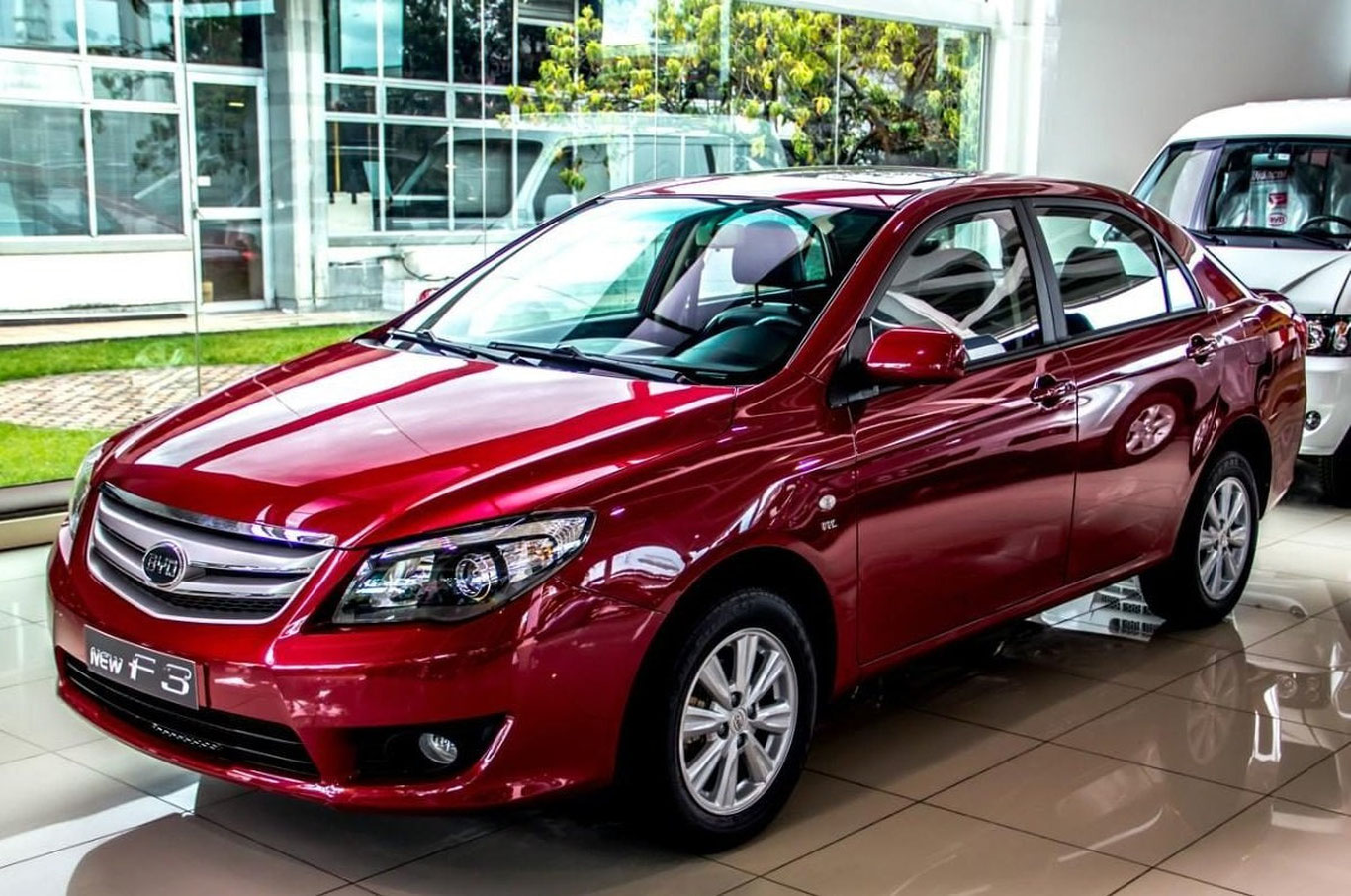 Ўзбекистонда BYD электромобиллари ишлаб чиқарилади