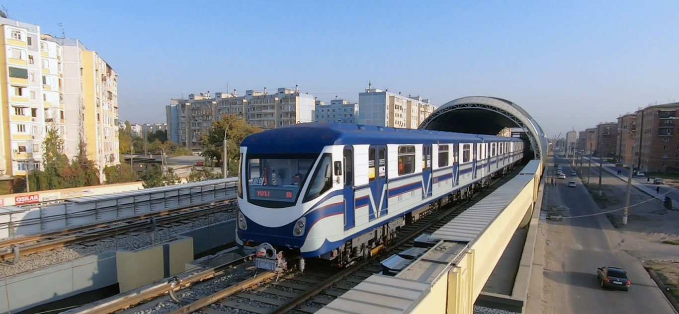Sergelidagi yer usti metro bekati ham yengil shikastlangan