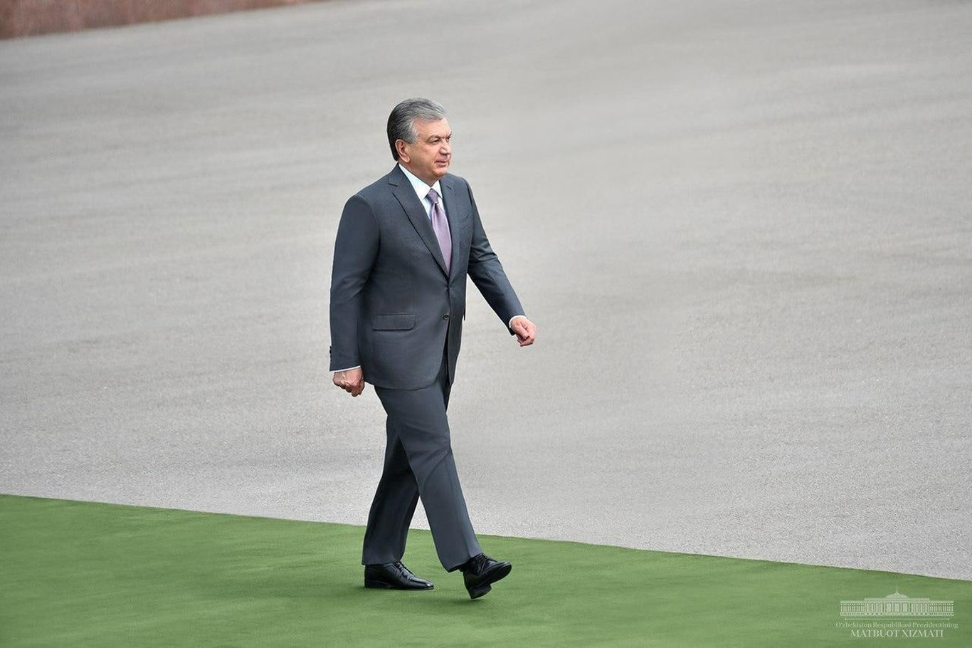 Prezident bugun Shols taklifi bilan Germaniyaga boradi