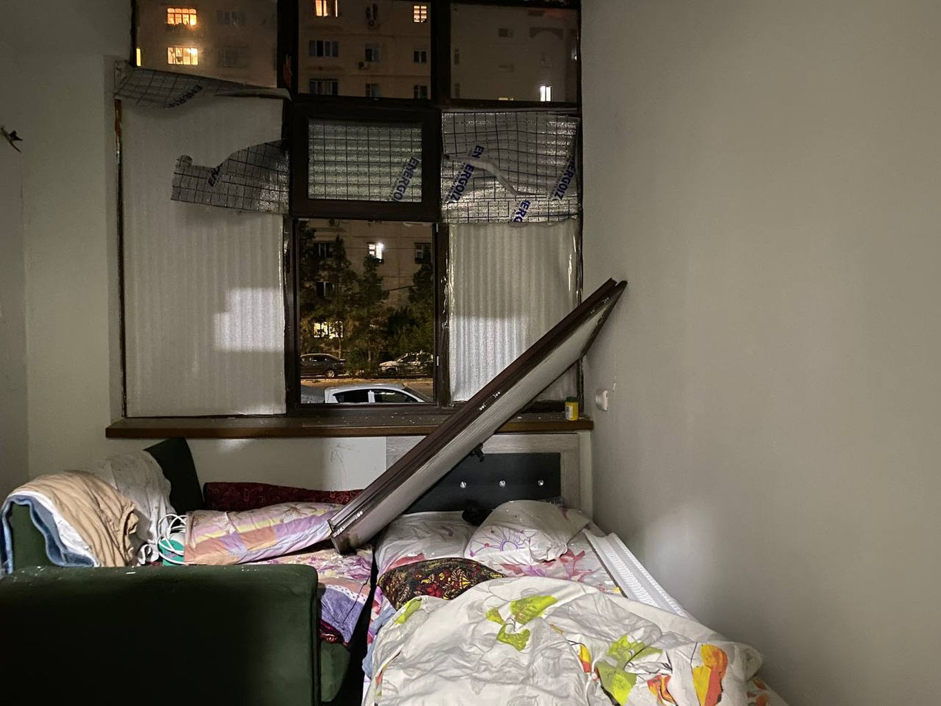 Sergelidagi portlashda 15 yoshli bola vafot etgan