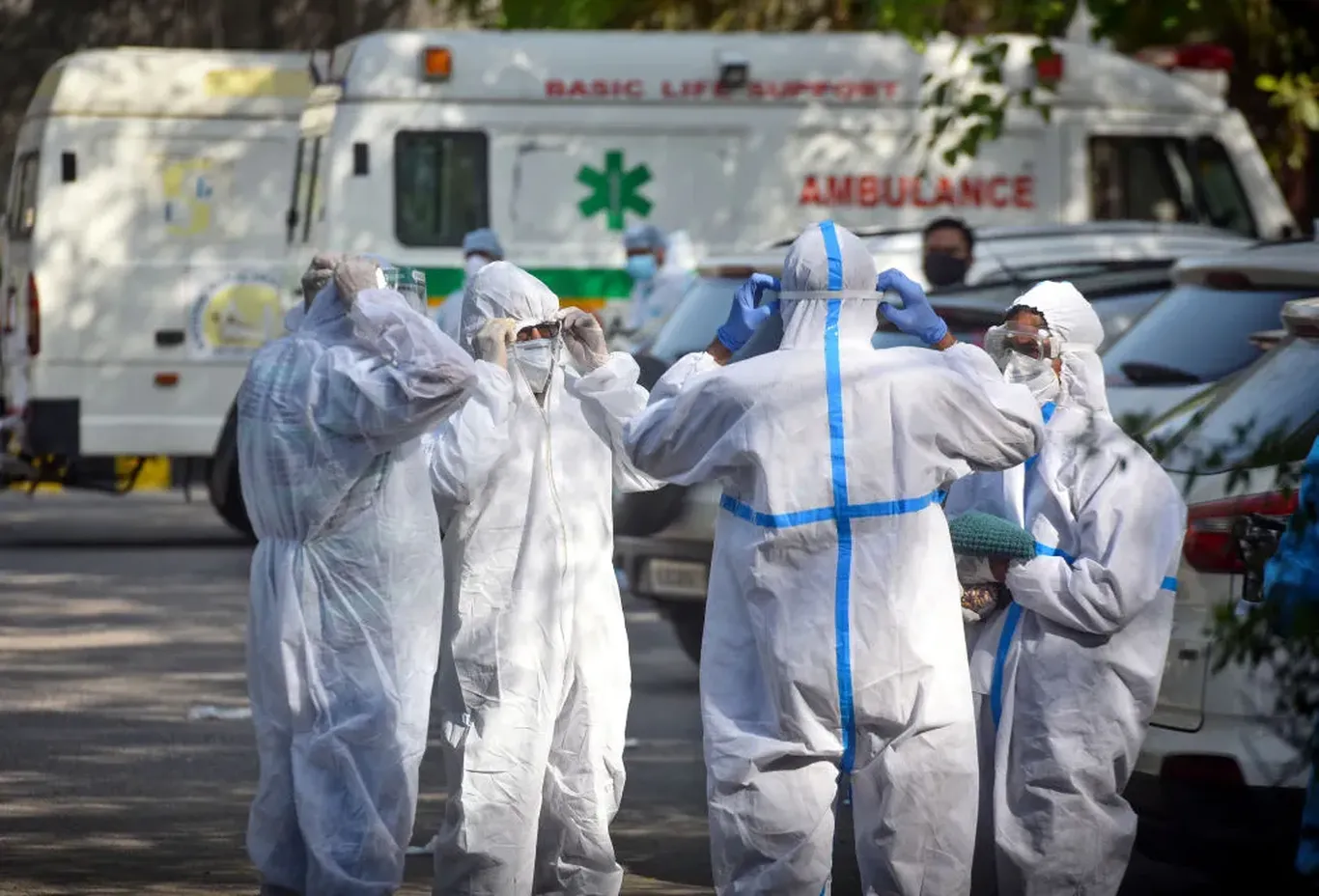 Ҳиндистонда икки киши Nipah вирусидан вафот этди