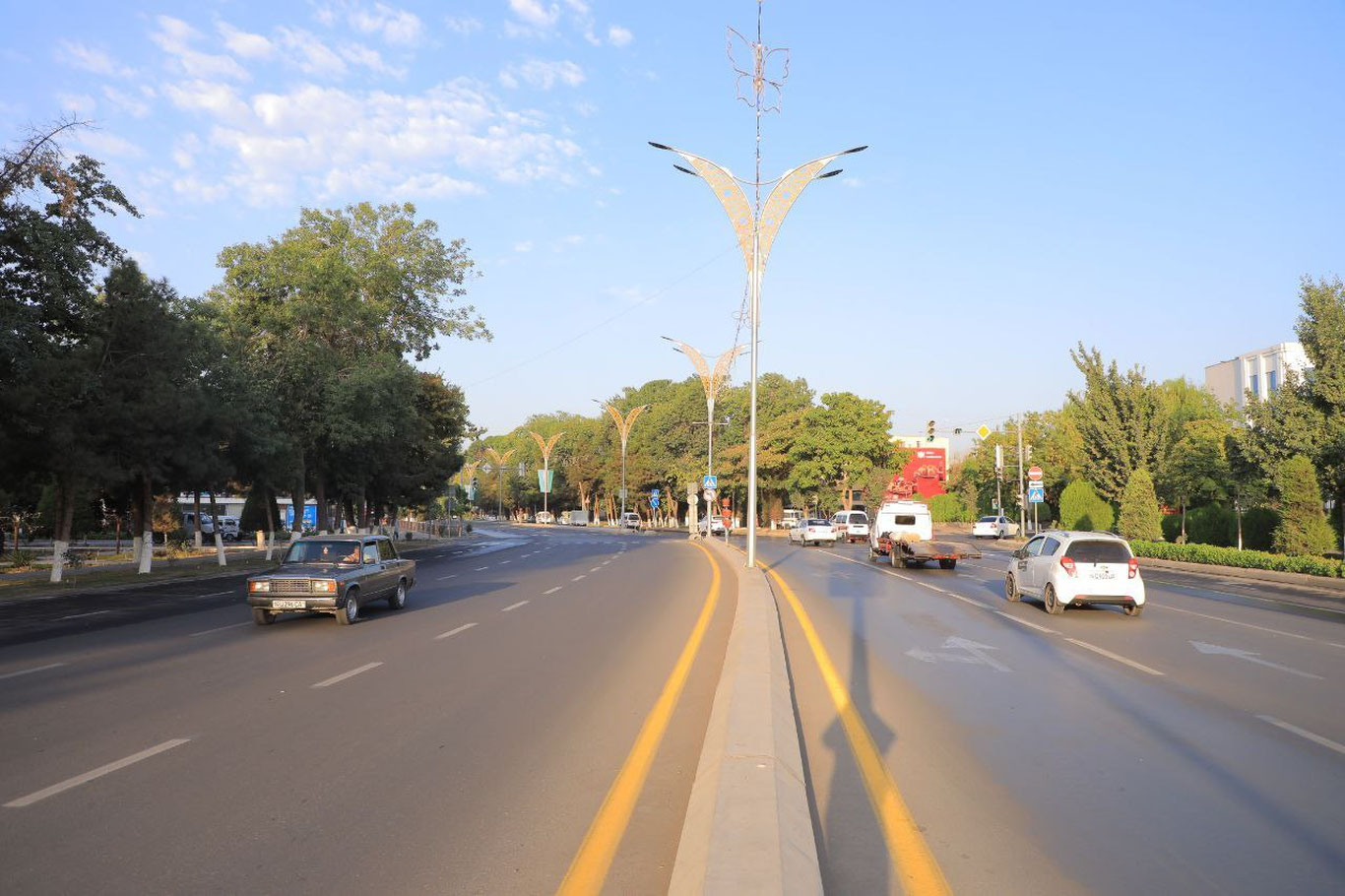 Бугун Ўзбекистонда ҳаво пасайиши кутилмоқда